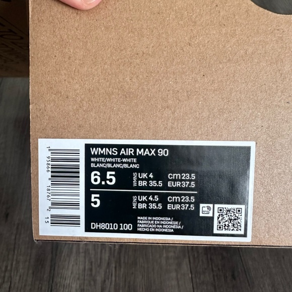 NEW Air Max 90's Nike - Picture 2 of 4